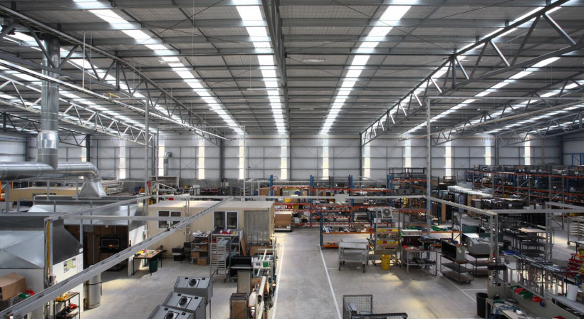 Topglass GC Fitting for Low Pitch Designs