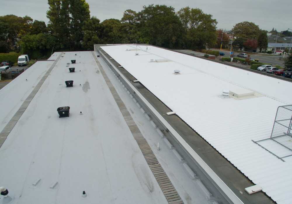 ARDEX's TPO System Withstands NZ's Tough Weather Conditions