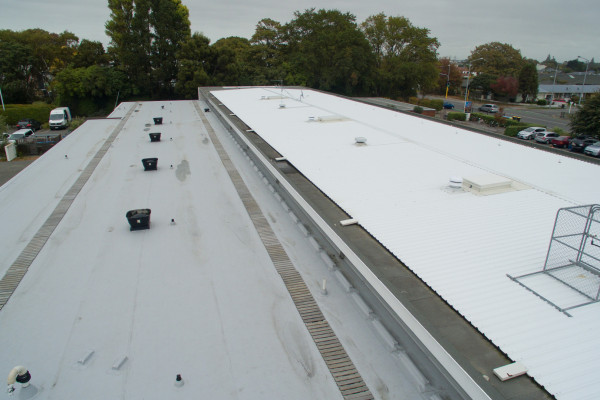 ARDEX's TPO System Withstands NZ's Tough Weather Conditions
