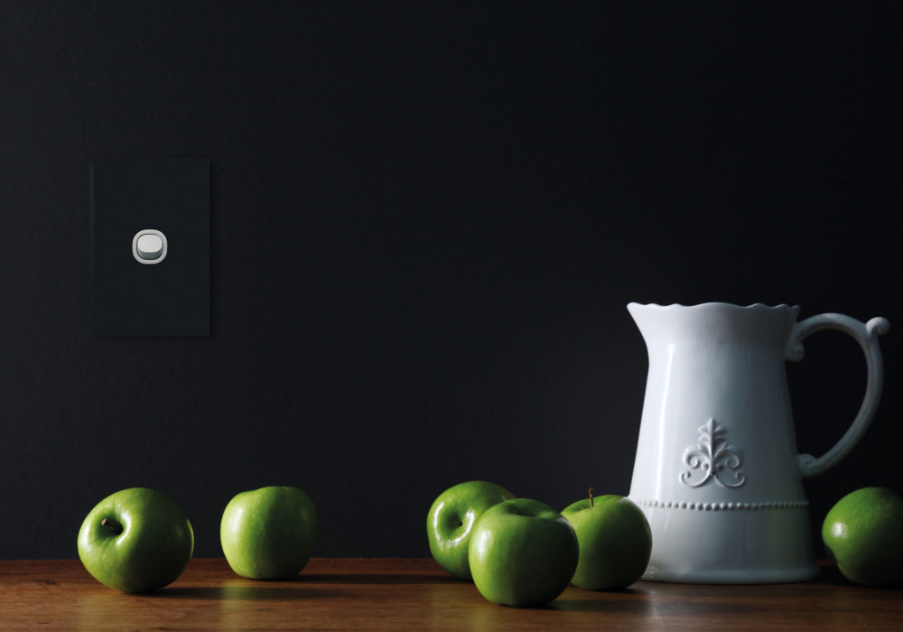 Switch on to Colour with Vynco Fusion Switches and Sockets