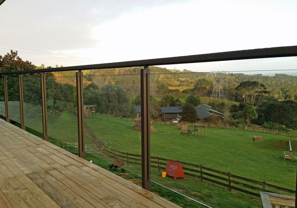 Managing Product Design and Council Demands for Glass Balustrades