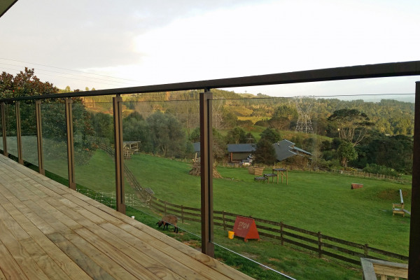 Managing Product Design and Council Demands for Glass Balustrades