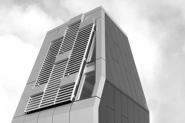 A Robust Design for Merivale's 'MegaTower' with James Hardie Products