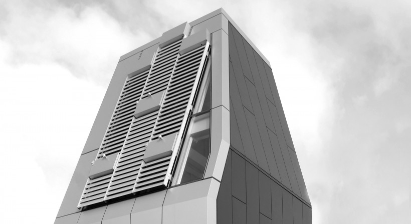 A Robust Design for Merivale's 'MegaTower' with James Hardie Products