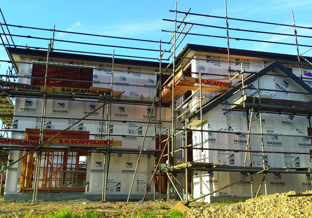 Sole Supplier for Wrap Around Systems Preferred for Compliance