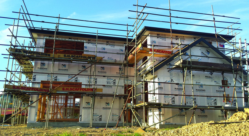 Sole Supplier for Wrap Around Systems Preferred for Compliance