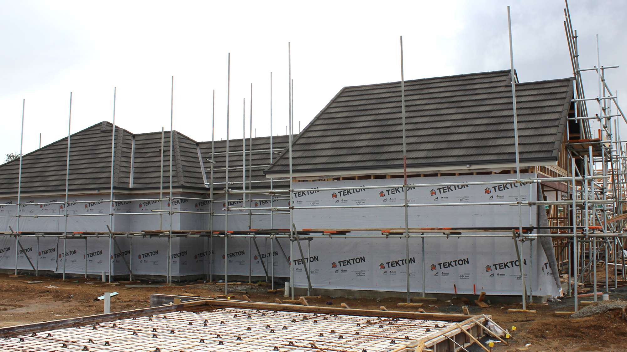 Tekton House Wrap