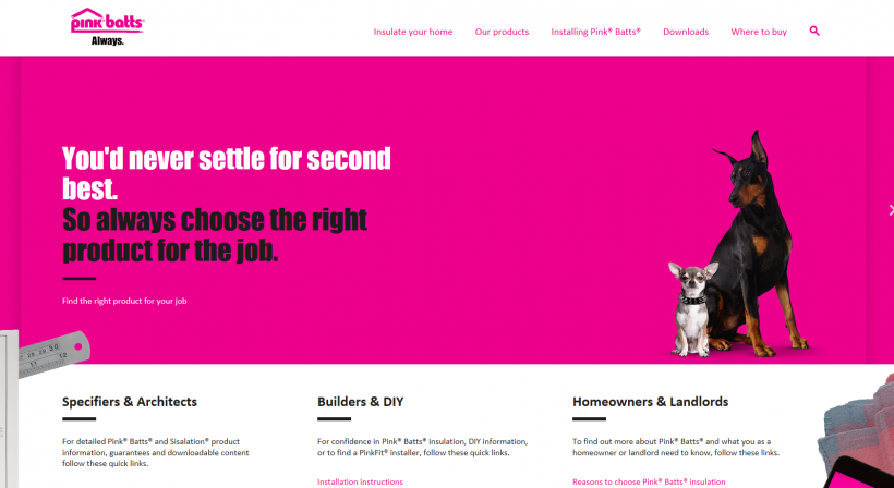 Tasman Insulation Launches New Website