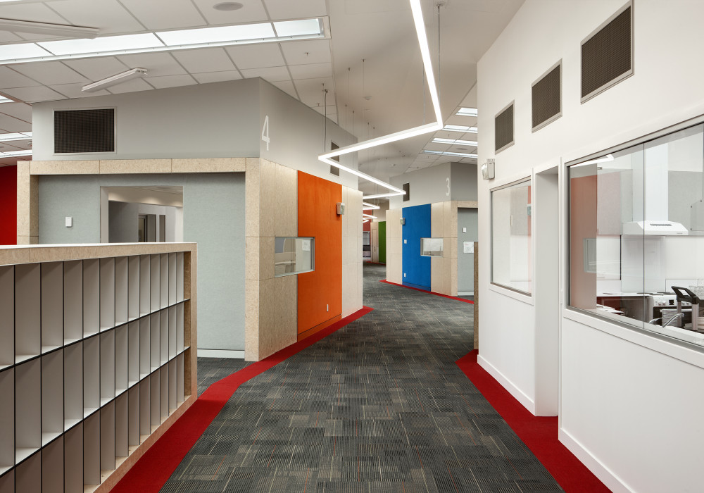 Create Colour Contrast with Careful Resene Colour Choices