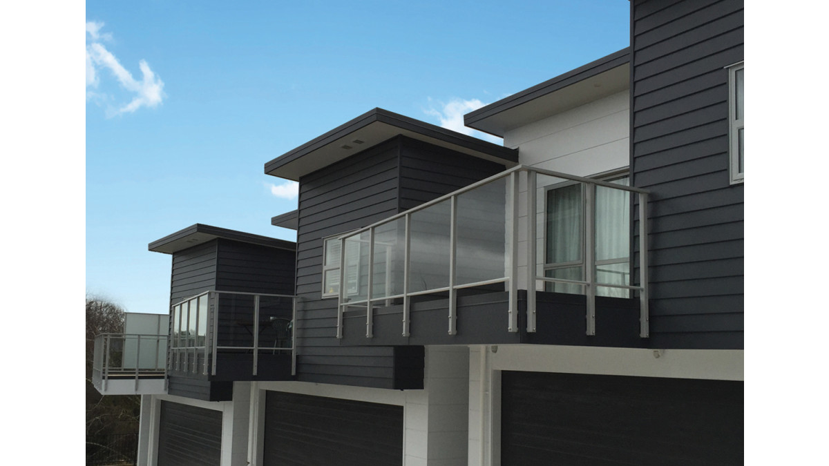 Clearspan Vista is a popular choice on modern apartments.