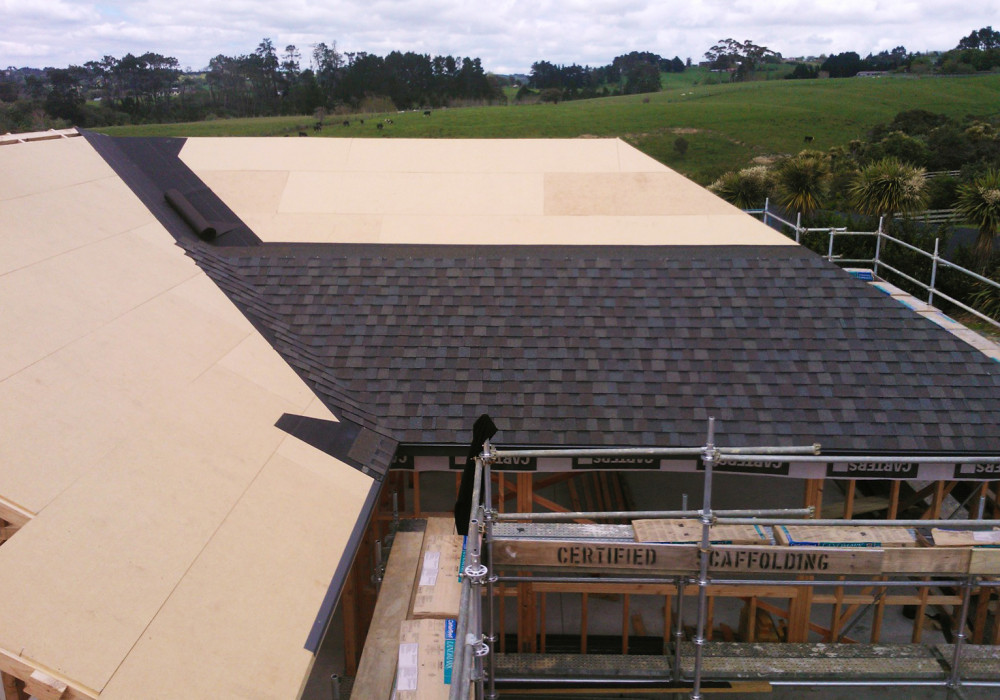 SuperStrand Sarking: Meeting Council Demands for Roof Structures