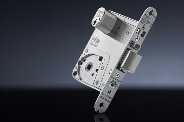 ASSA ABLOY's Enhanced Mortice Lock Offers Simple In-Door Configuration