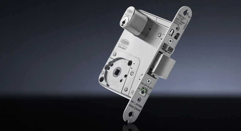 ASSA ABLOY's Enhanced Mortice Lock Offers Simple In-Door Configuration