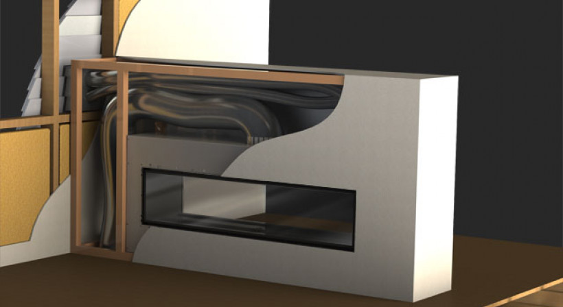 New Fireplaces and Council Consent