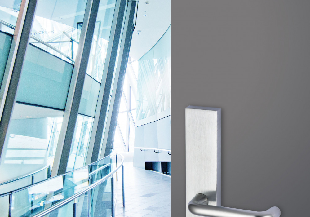 Legge Releases Marine Grade Stainless Steel Door Furniture