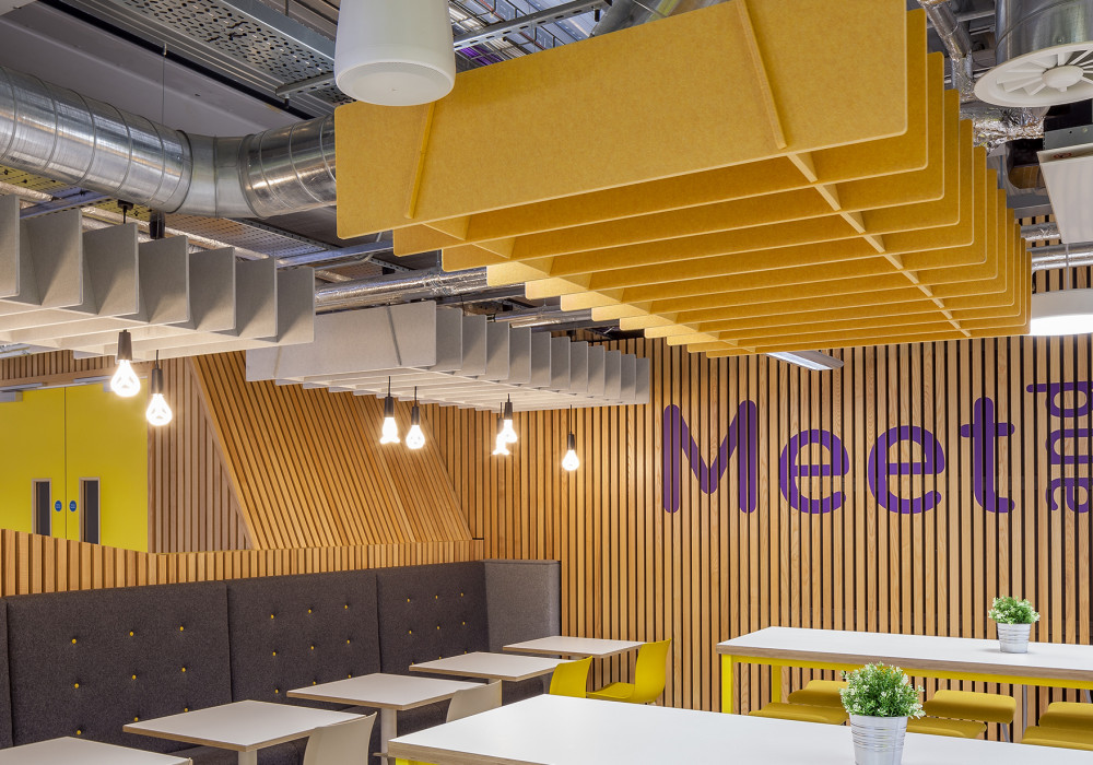 Autex Adds to Vibrancy and Culture of New London University