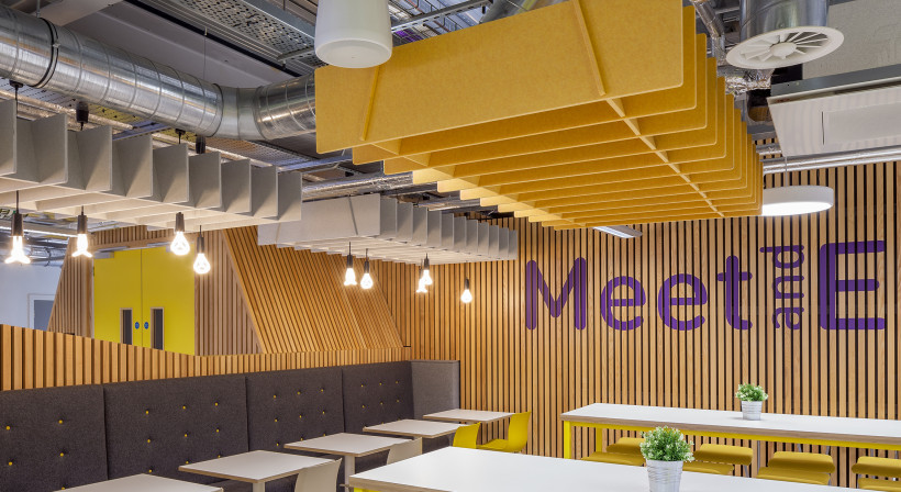 Autex Adds to Vibrancy and Culture of New London University