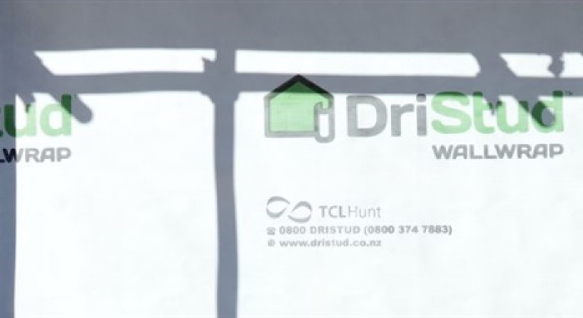 CodeMark Certified DriStud Product System Used for Shopping Centre Extension