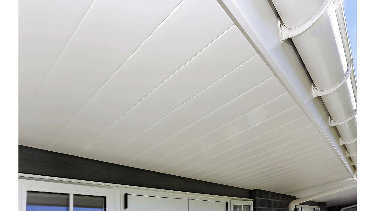 Dynex Soffit Lining.