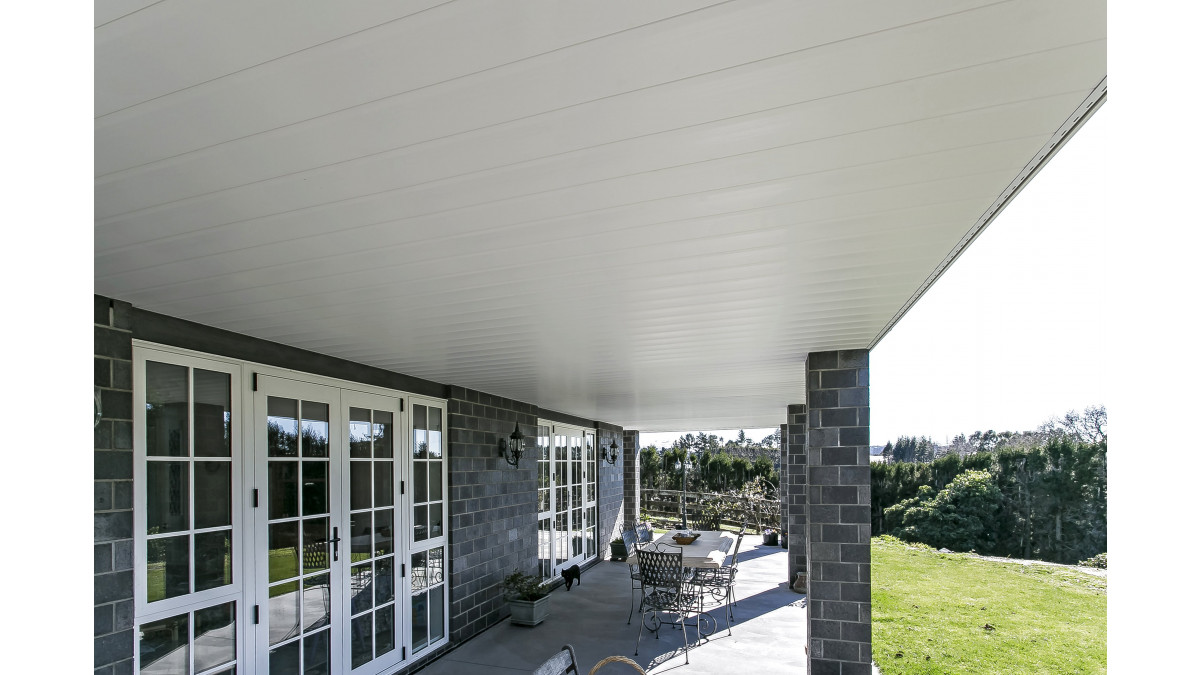 Dynex Soffit Lining.