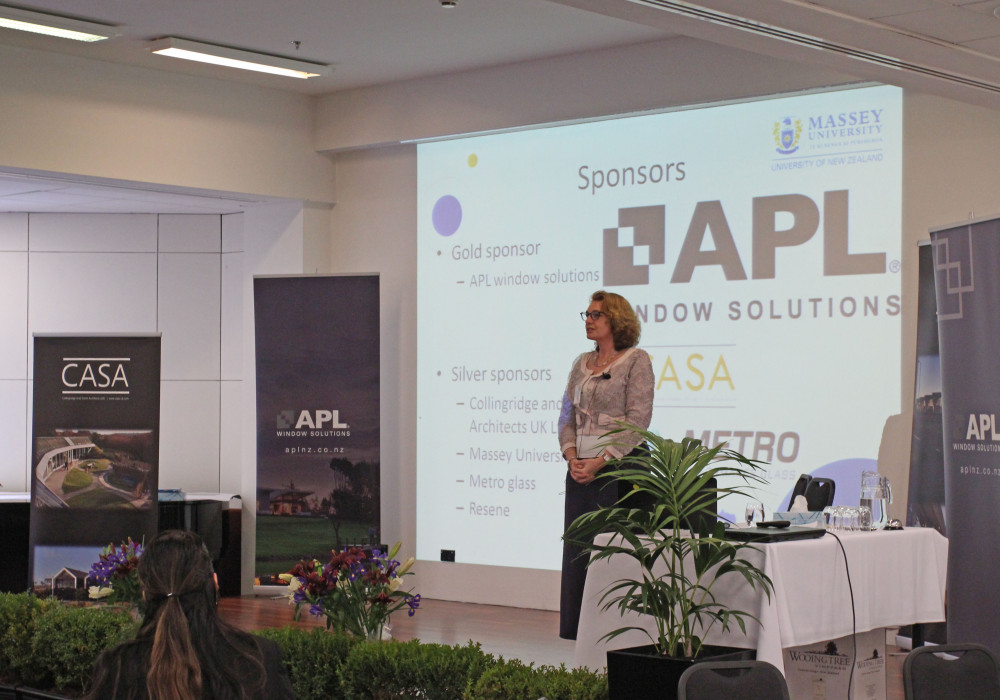 Education Symposium Focuses on Designing to Facilitate Great Teaching