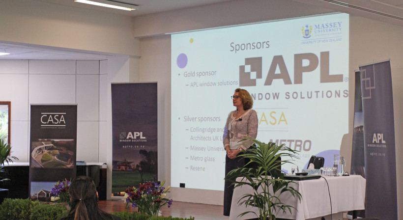 Education Symposium Focuses on Designing to Facilitate Great Teaching