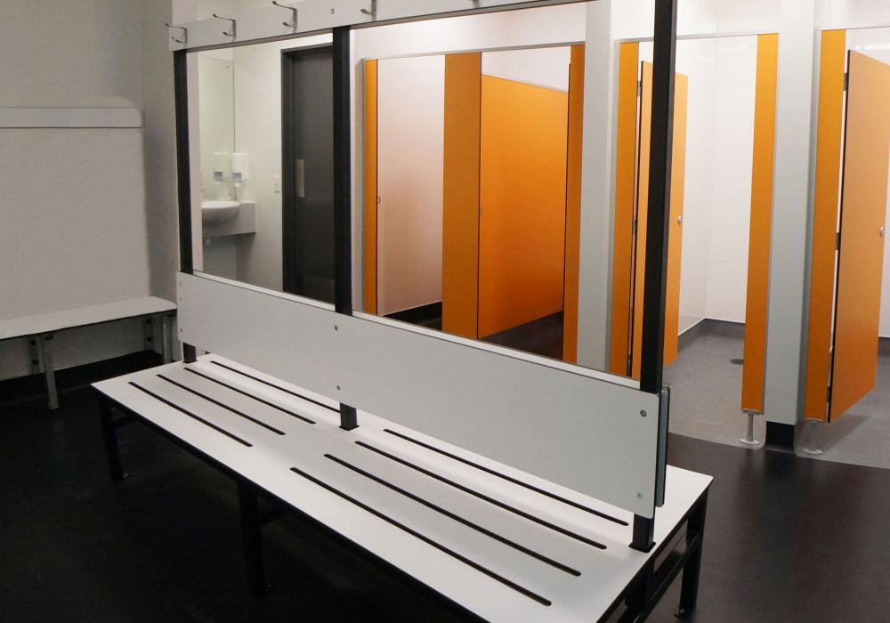 Hale Manufacturing Offers a Wide Range of Washroom Accessories