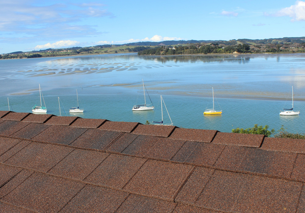 How to Retain the Shingle Look Without the Fear of Leaks