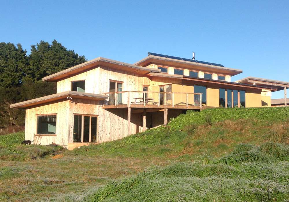 Pro Clima Airtightness System Featured in Raglan Home by David Wimmer