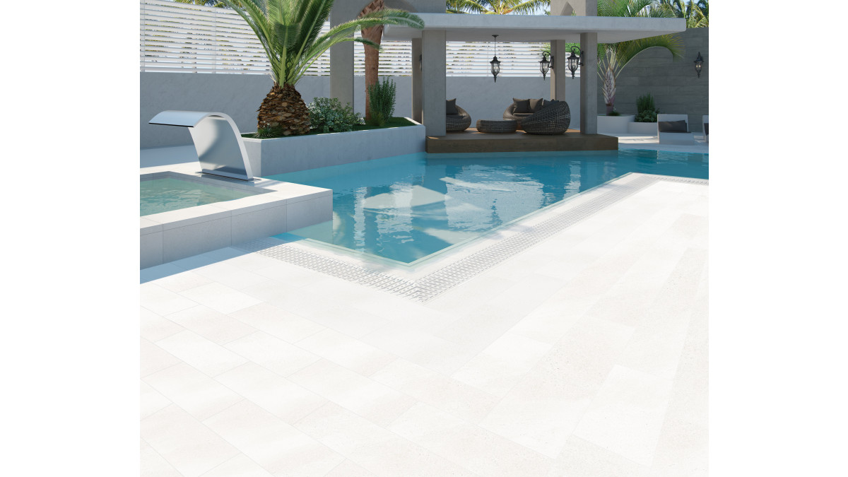 Stromboli outdoor tiles.