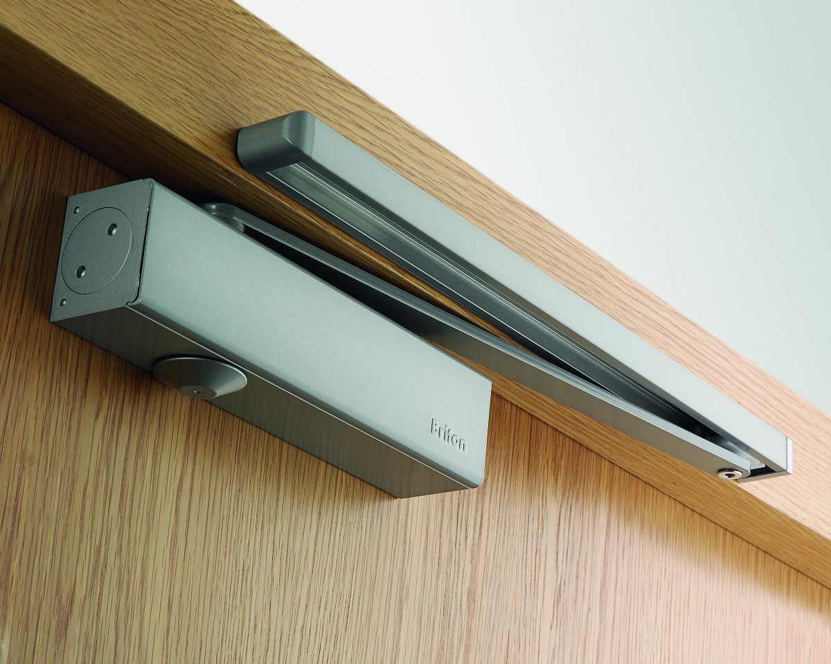 Briton Cam Action Door Closers Providing easy ac EBOSS