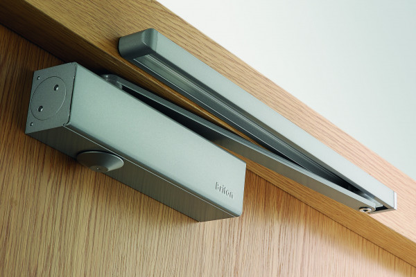 Briton Cam Action Door Closers Provide Easy Access for Less Able Users