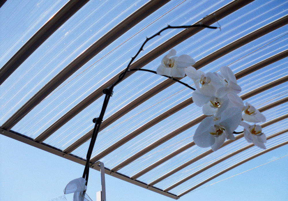 Laserlite's Innovative Lap Connector for Translucent Roofs