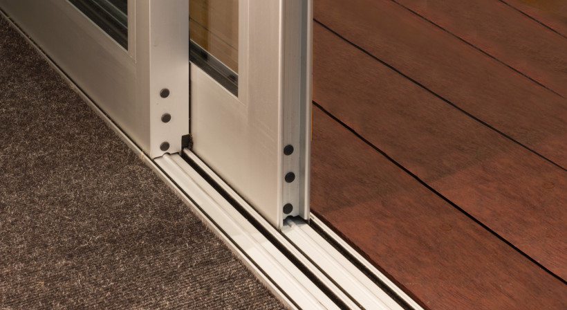 Flush Sill Feature for Popular Metro Series Sliding Doors