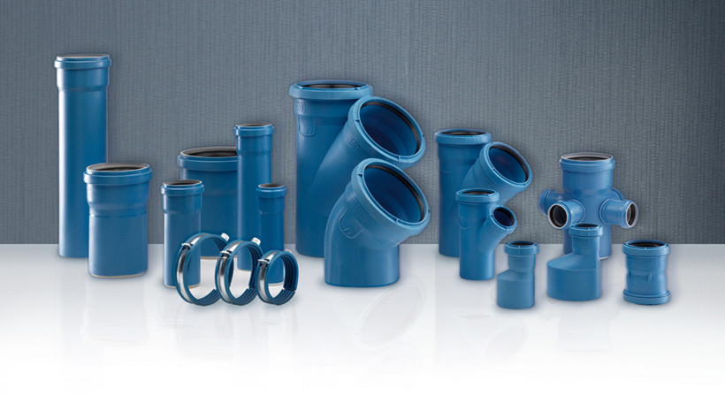 Create Quiet Environments with Marley dBlue Acoustic Plumbing