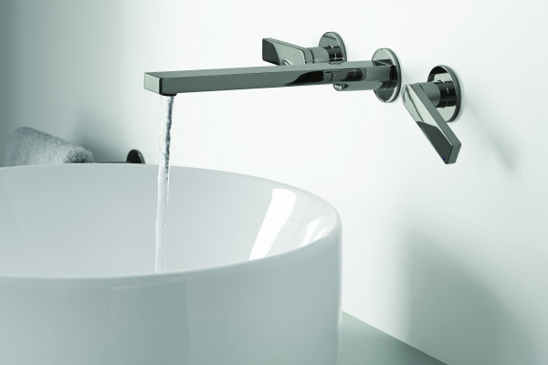 Kohler Introduces Elegant and Simple Composed Tapware Range