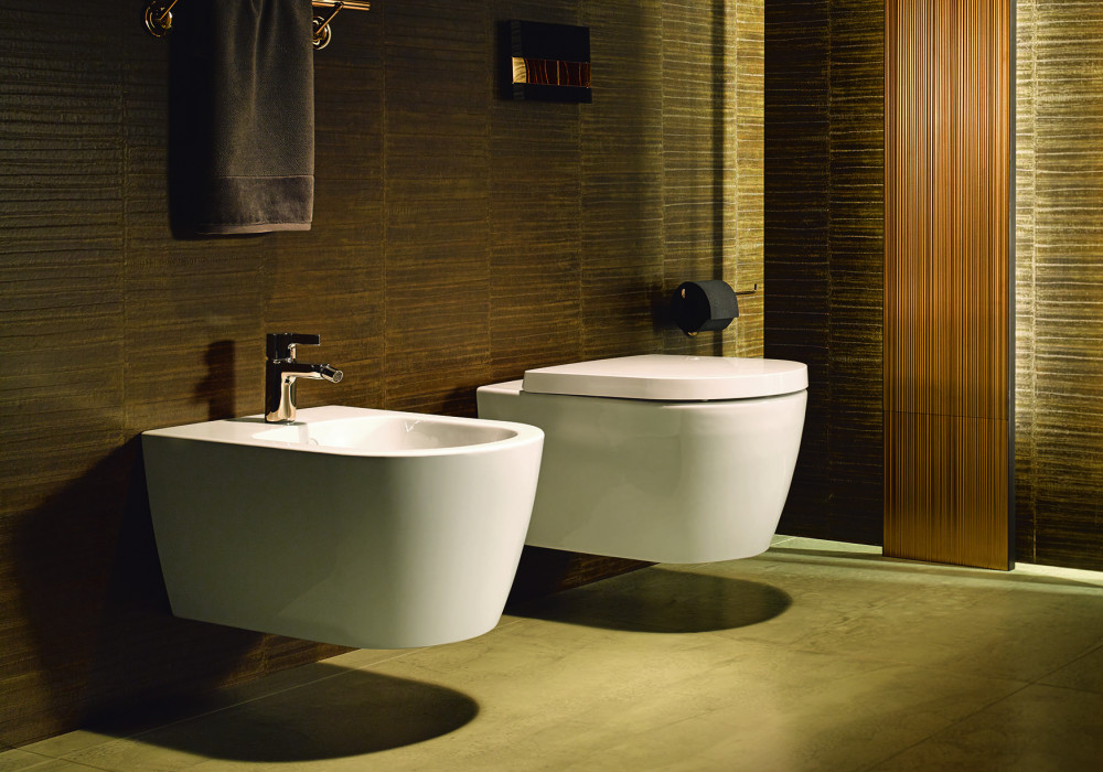 Metrix Unveils ME by Starck Bathroomware by Duravit