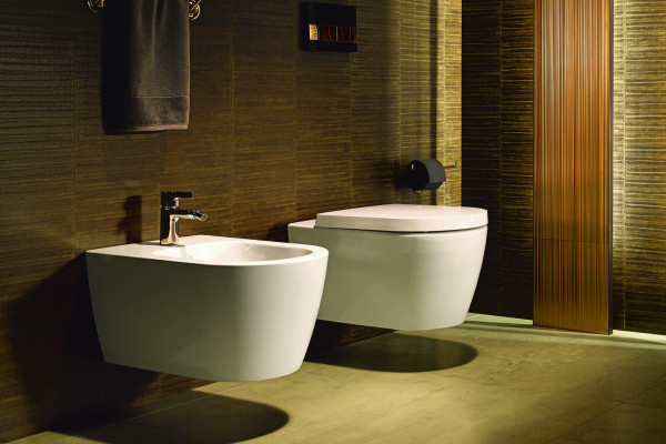 Metrix Unveils ME by Starck Bathroomware by Duravit