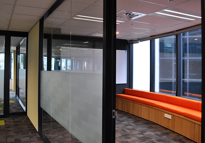 Contemporary Learning Environments with Potter Interior Systems