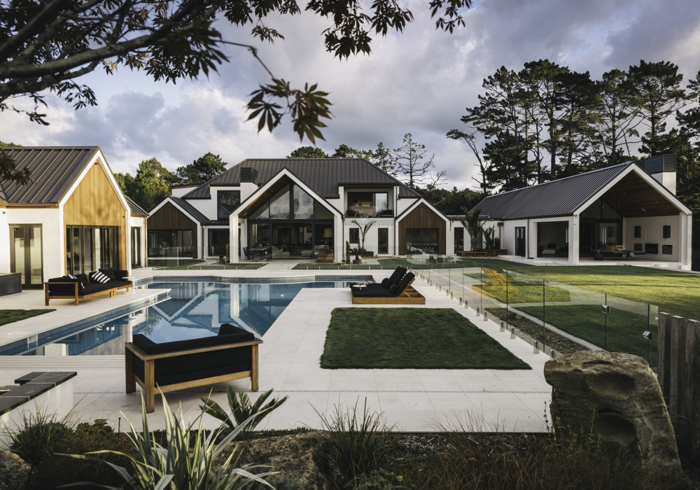 Eurostyle's Snaplock Profile's Modern Update on a Traditional Roof Form
