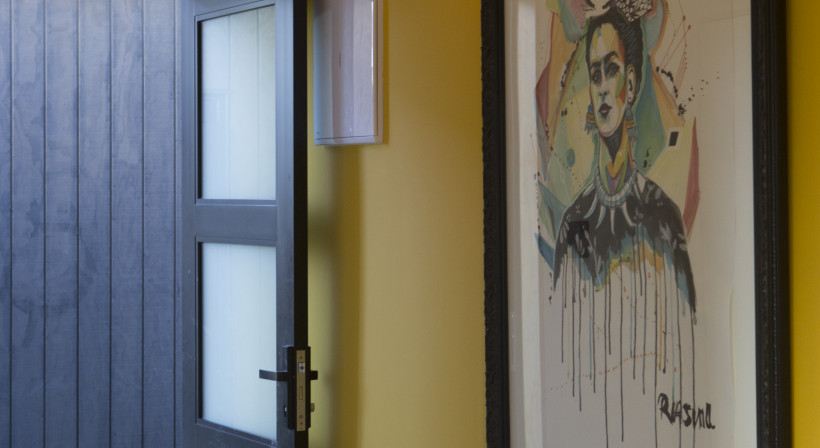 Vibrant Resene Colour Choices Brighten Family Home