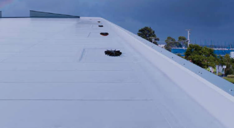 Marley's Akasison Concealed Siphonic Drainage System