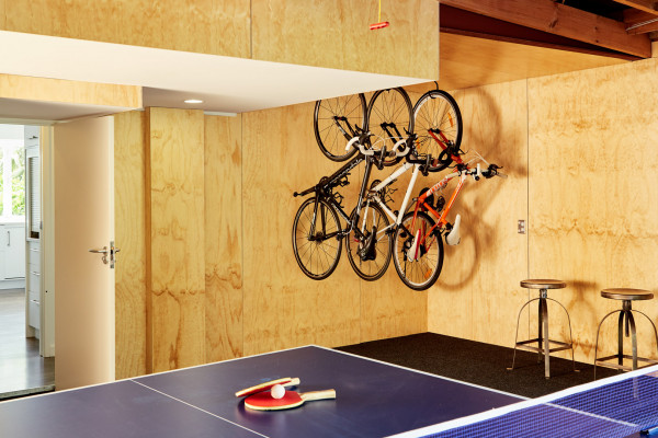 PlyPlay Transforms Garage into Versatile Play Space