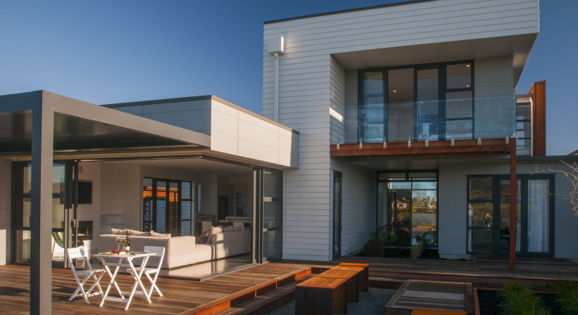 James Hardie Delivers Multi-Clad Appeal for St Kilda Homes
