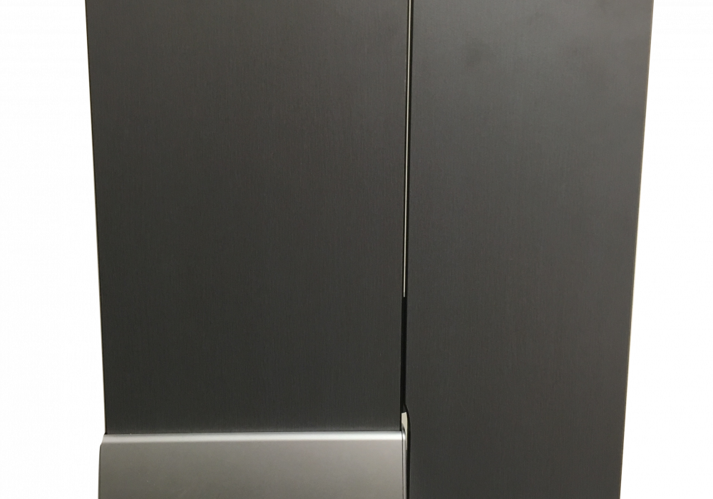 Hale Manufacturing Increases Privacy with Unique New Partition System