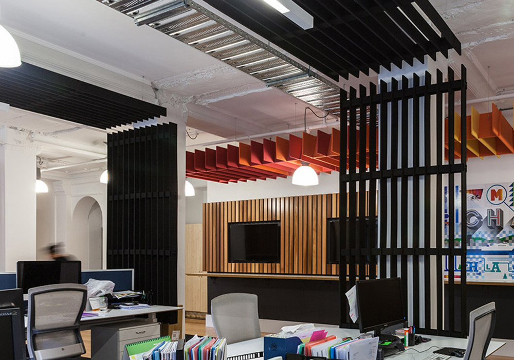 Designing Acoustic Solutions to Complement Unique Environments