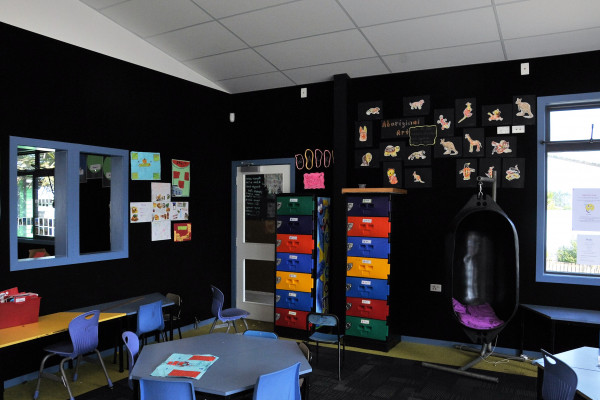 Ecoplus Acoustic Tiles Reduce Noise at Massey Primary