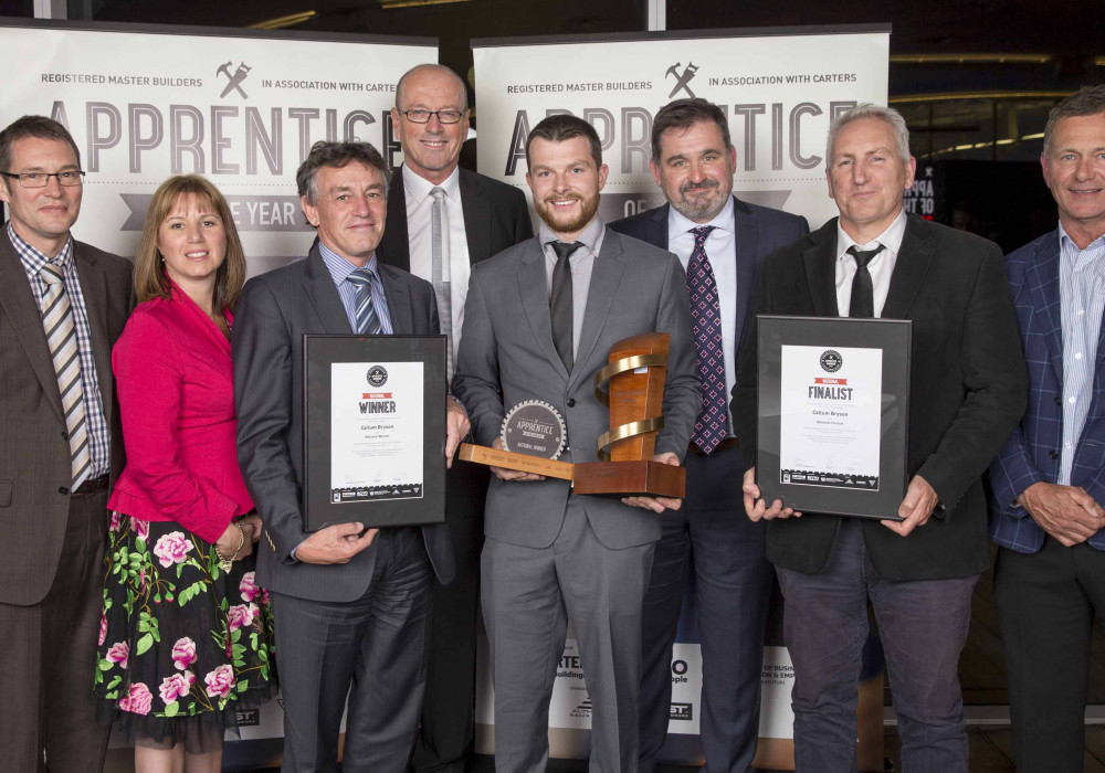 Apprentice of the Year Competition Concludes with Auckland Event