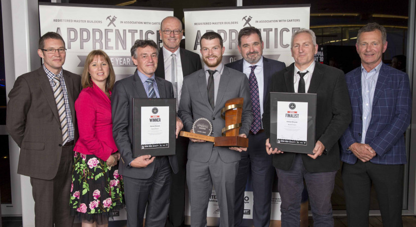 Apprentice of the Year Competition Concludes with Auckland Event 