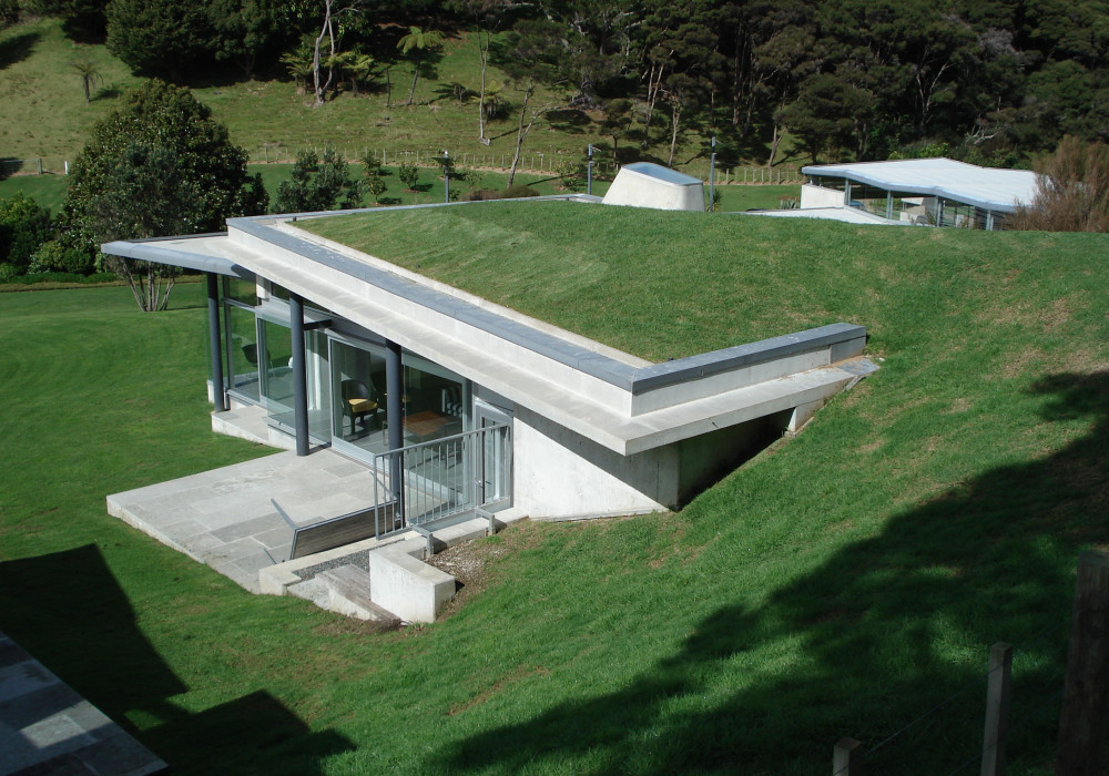 Nuralite Offers Innovative and Sustainable Design with Green Roofs